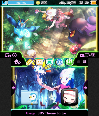 Pokémon - Dawn (Theme)