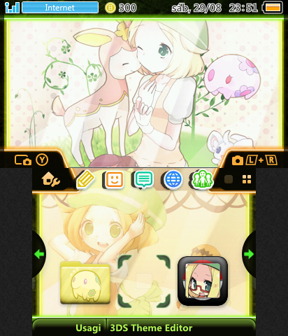 Pokémon - Bel (Theme)