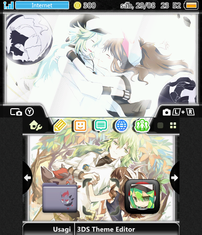 Pokémon - N / Touko (Theme)