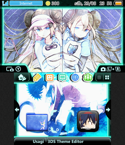 Pokémon - Nanci / Hugh (Theme)