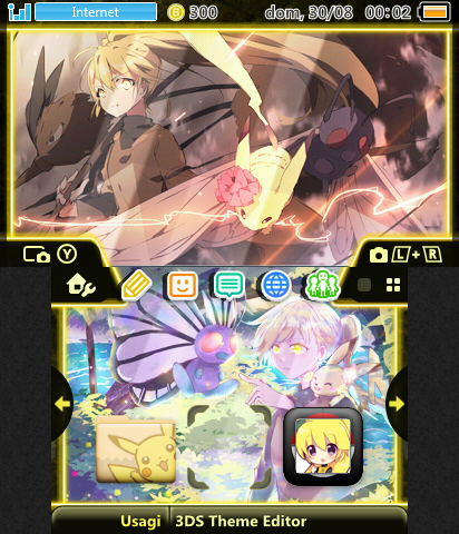 Pokémon - Yellow (Theme)