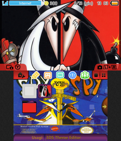 Spy vs Spy