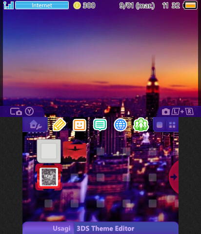 HOME - We're finally landing