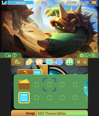 Rammus Theme