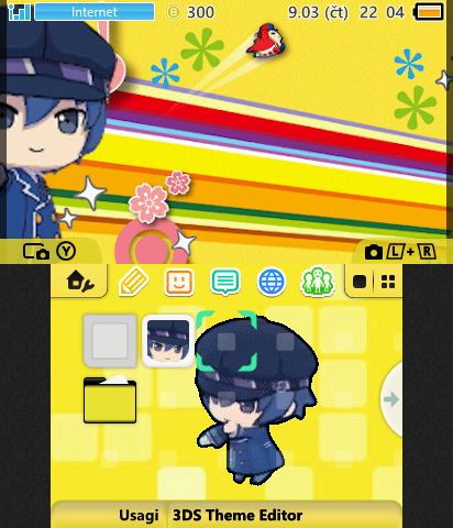 Vibin' Naoto [Animated]