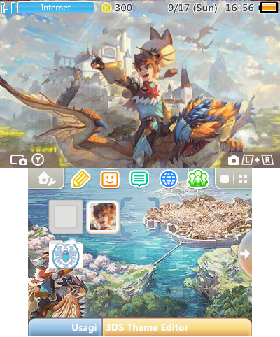 Monster Hunter Stories