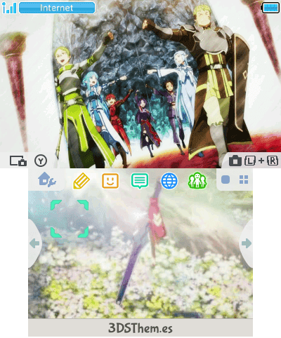 SAO Sleeping Knights