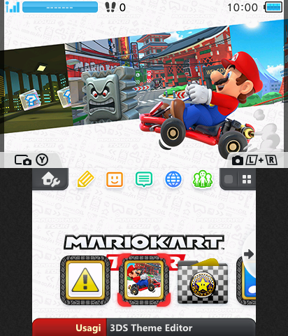 Mario Kart Tour