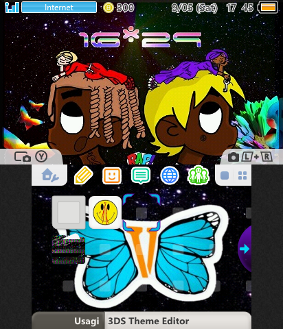 Playboi Carti X Lil Uzi Vert