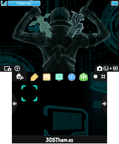 Sword Art Online Kirito