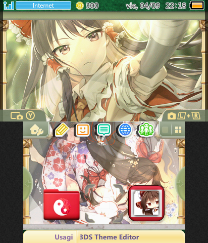 Touhou - Reimu Ver. Update