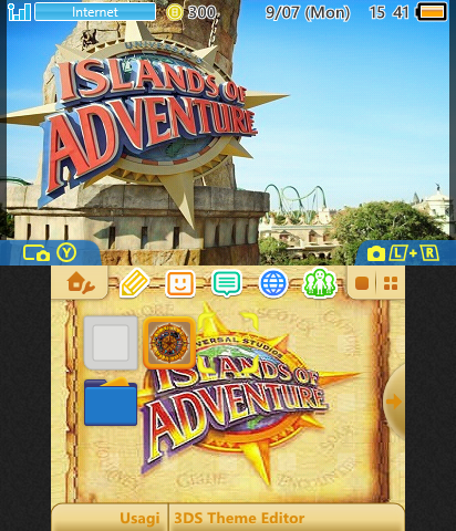 Islands of Adventure