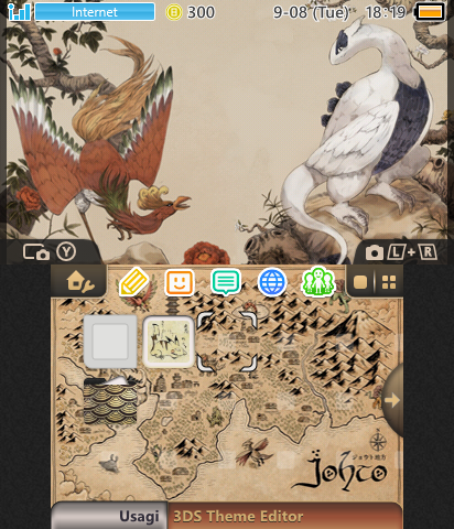 Ho-oh & Lugia - Japanese Style