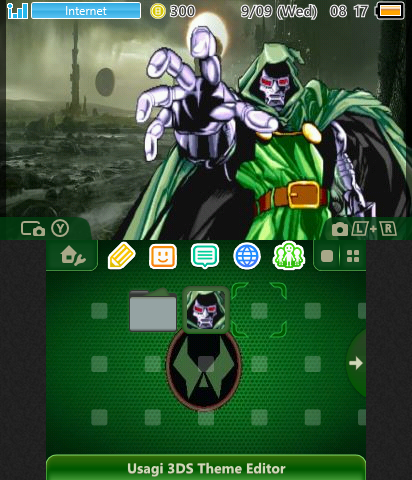 Marvel: Dr. Doom (OUTDATED)