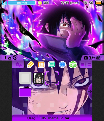 Dark Sasuke