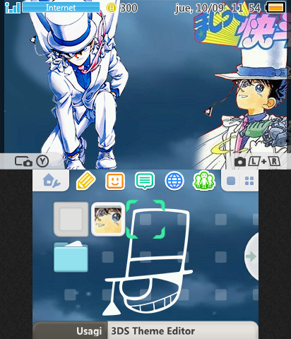Kaito Kid Theme