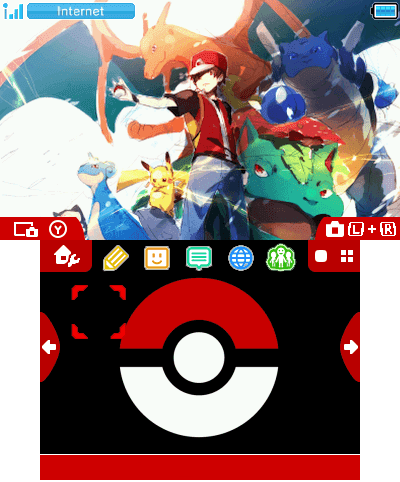 Pokemon Red Blue Green Yellow