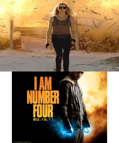 I am number 4 remake