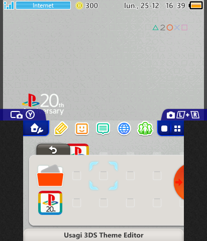 PS4 20th Anniversary