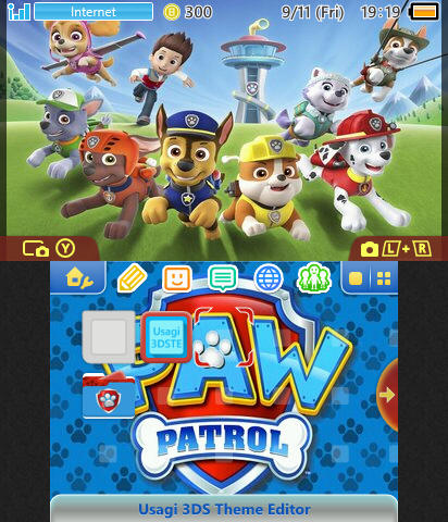 Paw Patrol
