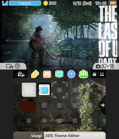 The Last of Us