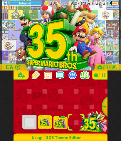 Super Mario Bros. 35th