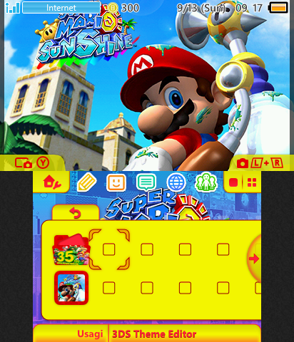 SMB35 - Super Mario Sunshine