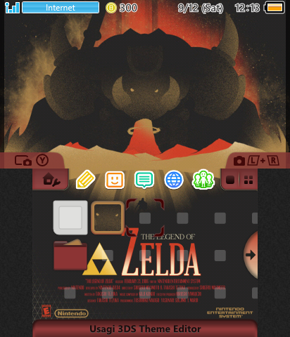 The Legend of Zelda - Poster #1