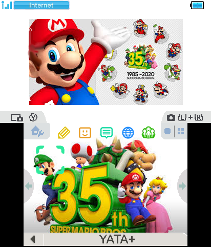 mario 3D ALSSTARS V2