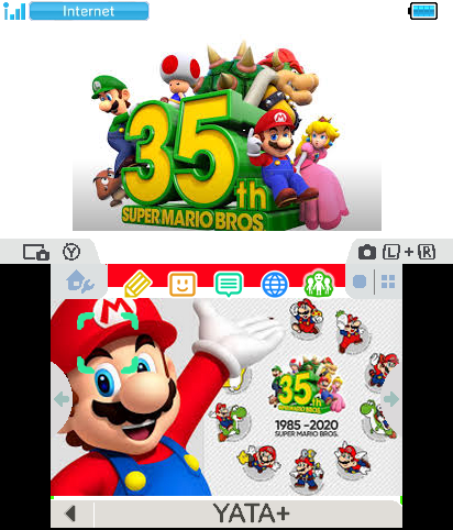 mario 3D ALLSTARS V3
