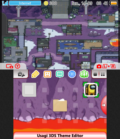 Among Us - Polus map Theme