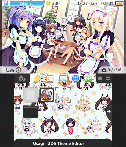 Nekopara Theme