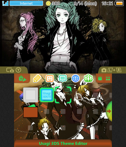 Secret Police Hatsune Miku Theme