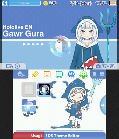 Gawr Gura [Hololive-EN]