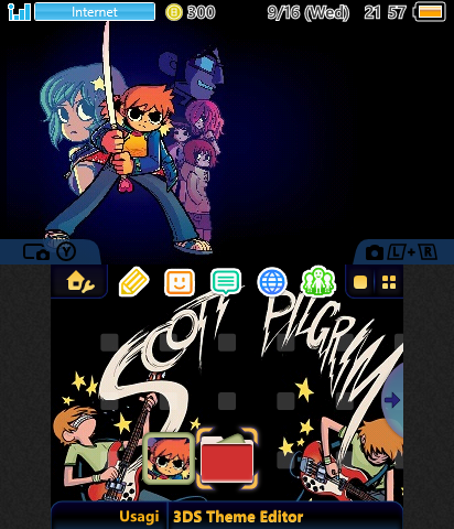 Scott Pilgrim vs. The World