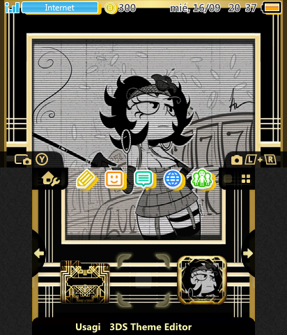 Betty Boop #3 (Theme)