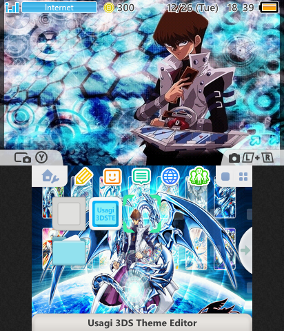 Yu-Gi-Oh! Kaiba theme