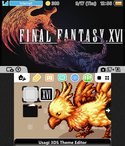 final fantasy XVI