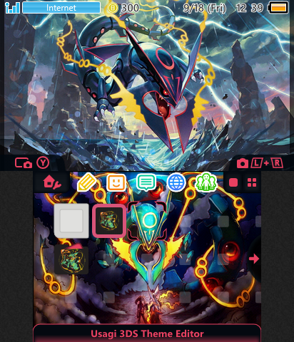 Vs Mega Rayquaza - Pokemon ΩR/αS