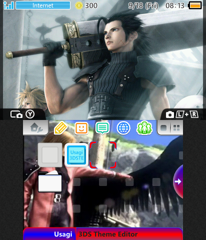 Crisis Core Final Fantasy 7