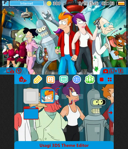 Futurama Version 2