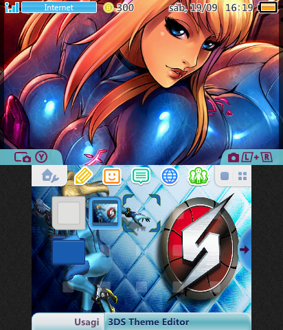 zero suit samus