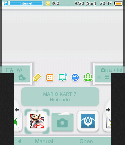 Dsi Theme [ALT 1]