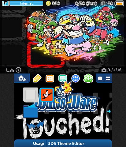 WarioWare: Touched!