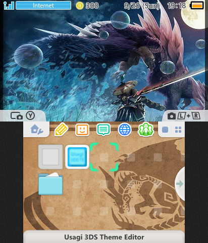 Monster hunter - Nya Cooking