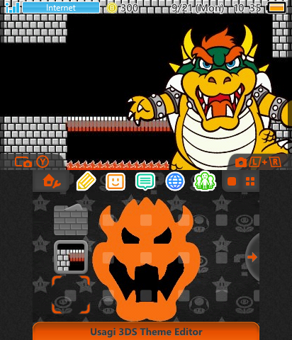 Mario: Bowser