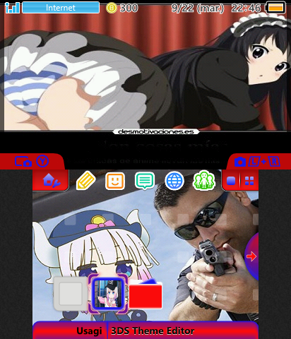 FBI Loli meme Theme
