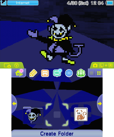 Jevil the Jester theme