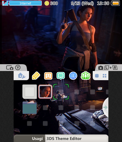 Resident Evil 3 Jill