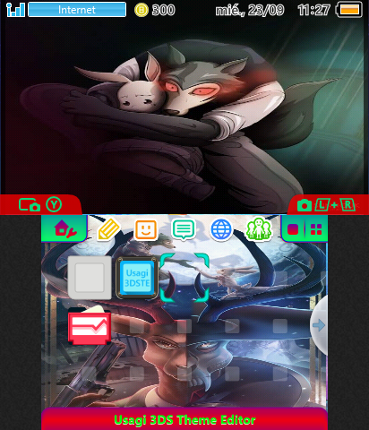 Haru and Legosi, Beastars